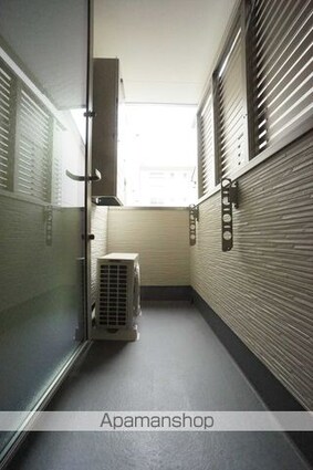 ＢＣ大金[1LDK/40.6m2]のバルコニー