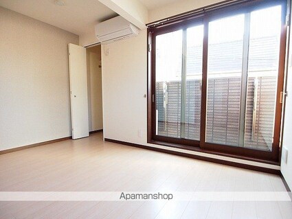 羽田道ソレイユ[1DK/30.63m2]のリビング・居間