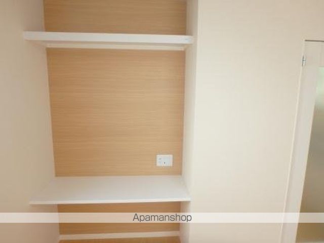 コリーヌの内装写真