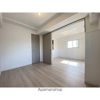 グランカーサ板橋本町[1LDK/35.36m2]のリビング・居間
