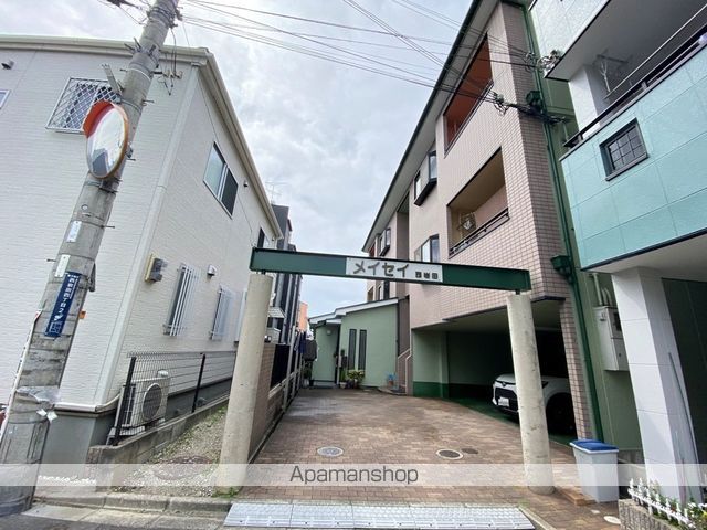 メイセイ西岩田の外観写真