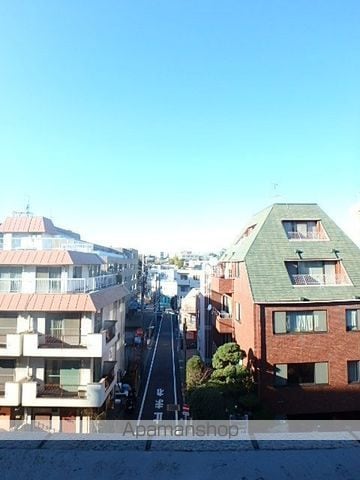 グランド・ガーラ渋谷松濤の内装写真