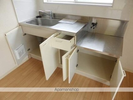 長野県長野市大字栗田[2DK/43.94m2]の内装1