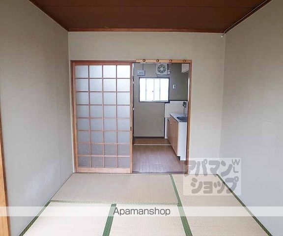 四ノ宮ハイツの内装写真