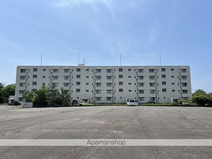 ファーストレジデンス三国１号棟[3DK/57.84m2]の外観2