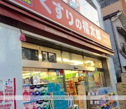 スプランディッド大島[2LDK/47.52m2]の周辺1