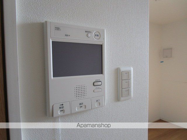 ソフィア九品寺の内装写真