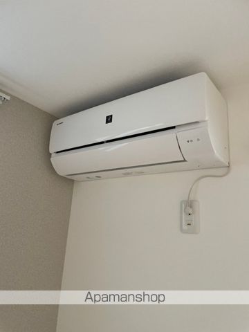 リアコート下新庄IIの内装写真