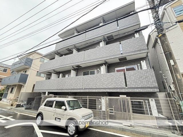 SHOKEN RESIDENCE横浜生麦IIIの外観写真