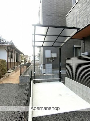 リベラⅢ[1LDK/40.1m2]の共用部2