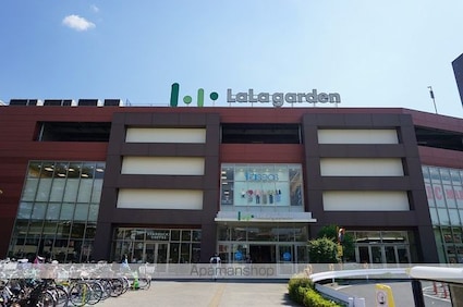 Ｆ．Ａｚａｌｅａ喜沢[1K/15.86m2]の周辺7