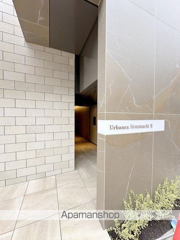 URBANEX本町IIの外観写真