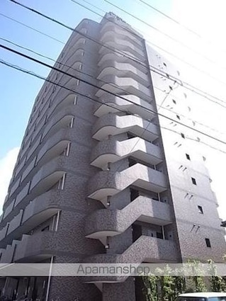 朝日プラザ名古屋ターミナルスクエア[1R/17.55m2]の外観2