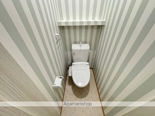 アルーデコートIの内装写真