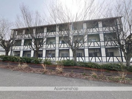 カレッジ三共パートⅡ[1K/24m2]の外観3