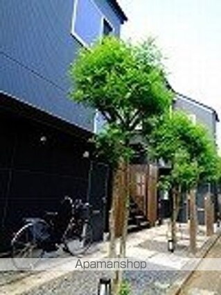 グランエッグス桜新町Ｎ[1R/20.37m2]の外観2