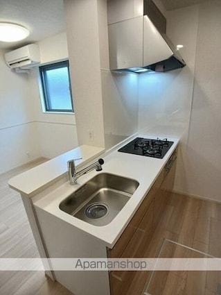 ブリリアントⅡ[1LDK/50.87m2]のキッチン