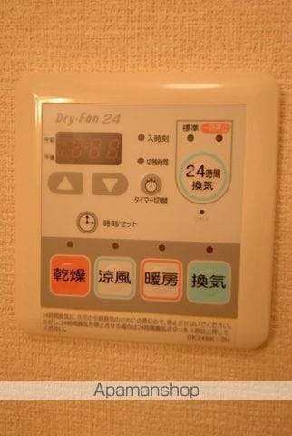 クラール白山の内装写真