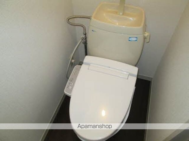 和歌山県海南市船尾[2LDK/46.8m2]のトイレ