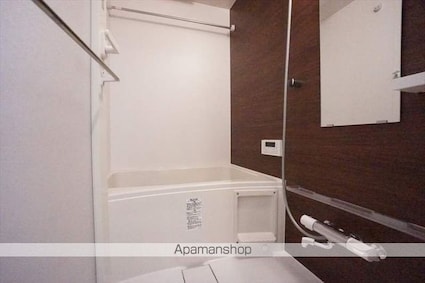 ヴィラエーデル名駅[1R/29.78m2]のバス