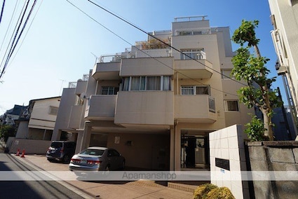 余丁町サンハイツ[3LDK/82.5m2]の外観1