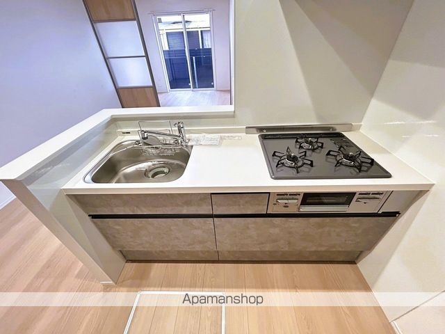 CAMPANELLA舟入南の内装写真