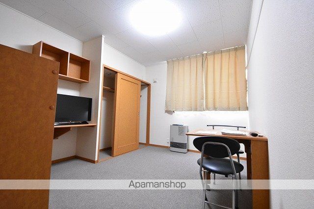 レオパレスサンブリッジVIIIの内装写真