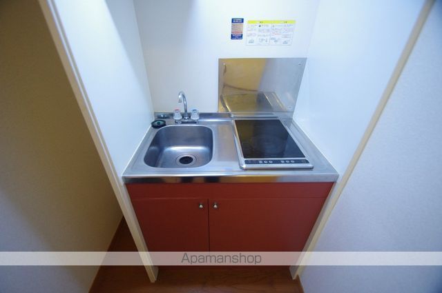 レオパレスプラティニ[1K/26.08m2]のキッチン