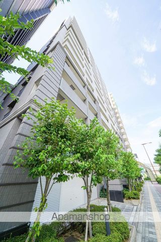 セノアタワー新大阪の外観写真