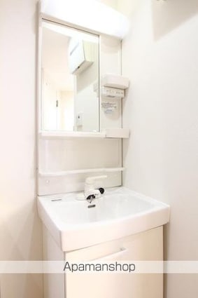 アンバー新小岩[1K/20.01m2]の洗面所