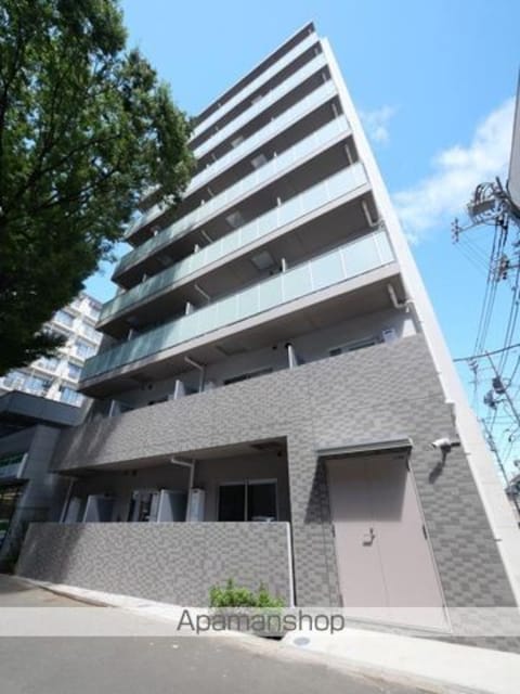 東京都杉並区下高井戸４丁目[1K/21.14m2]の外観