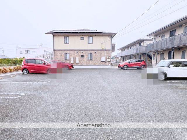 カプージョの外観写真