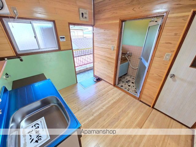 宮元アパートの内装写真