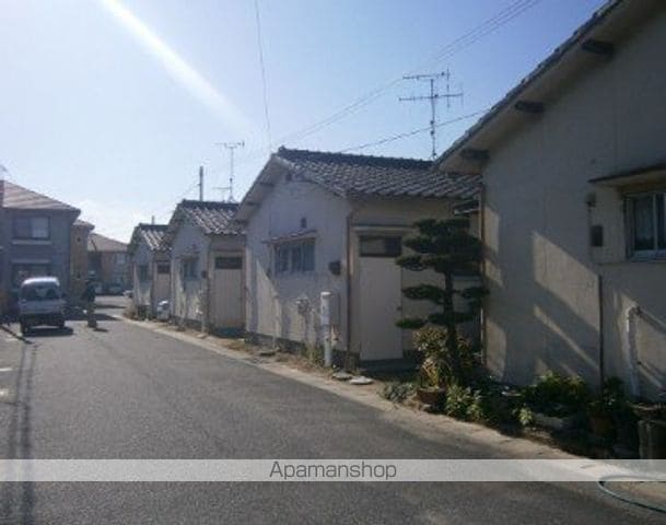 宇野線 備前西市駅 徒歩46分 1階建 築55年の外観写真