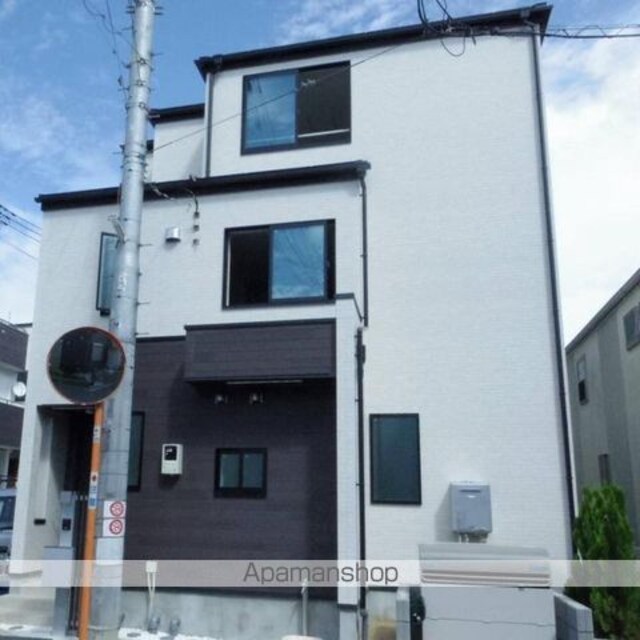 Ｋｏｌｅｔ板橋徳丸[4LDK/97.24m2]の外観1