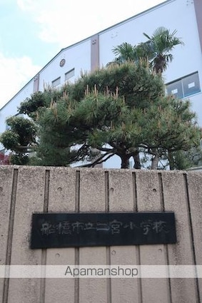 ｖｉｎｏｓｉｔｙ　船橋前原[1K/26.01m2]の周辺3