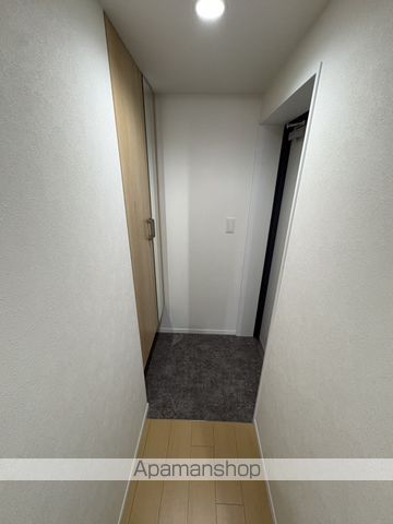 レピュア旗の台レジデンスの内装写真
