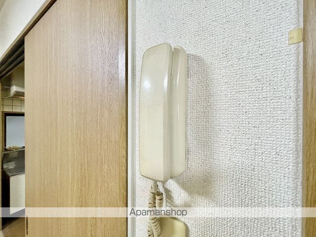 ウエストグラスの内装写真