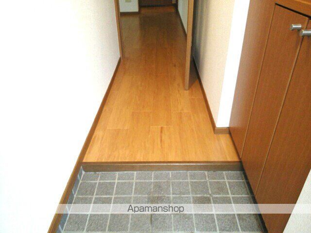 メゾン・アンソレイエの内装写真