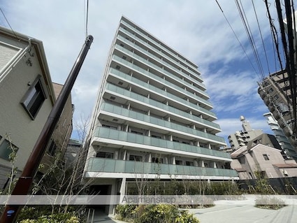 ドゥーエ横濱鶴見[1K/25.69m2]の外観1