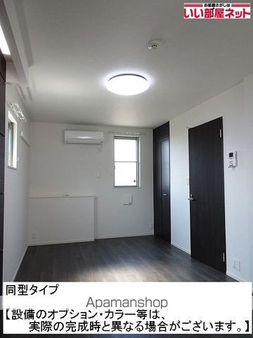ゴールドリングの内装写真