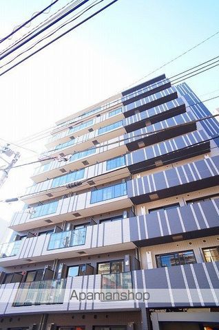 アルテシモグレアスの外観写真