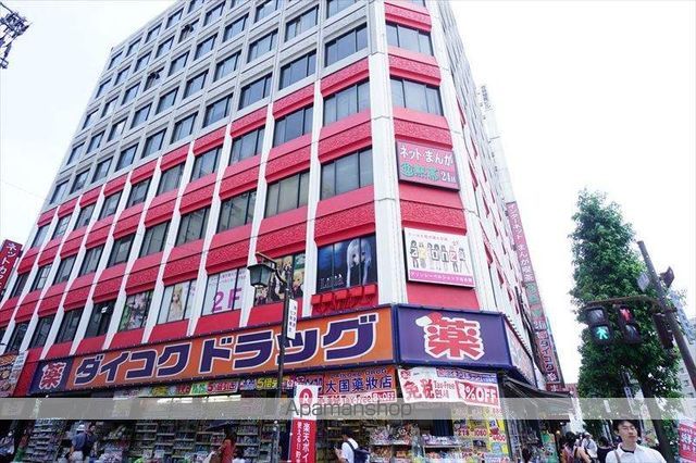 WESTIN上前津の周辺写真