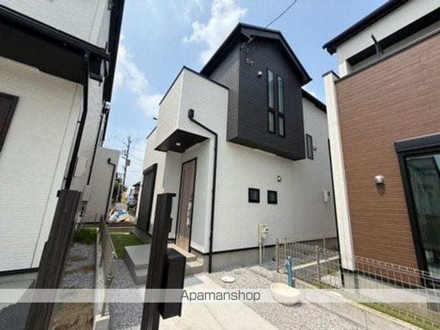 Sumai-to相模原市中央区田名03の外観写真