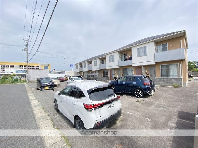 シャーメゾン大山A棟のその他写真