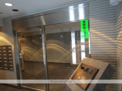 クローバーコート黒門町[1DK/35.13m2]のロビー1