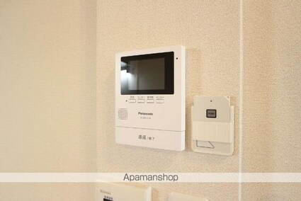 武蔵野テラス[1R/27.32m2]のセキュリティ