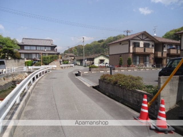 メゾンドール A棟の内装写真