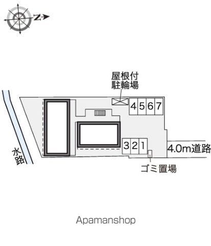 レオパレスルピナス高柳東町の内装写真