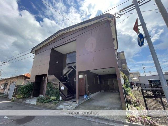 日乃出町１０番１棟３戸（ヒノデチョウジュウバンヒトムネサンコ）の外観1